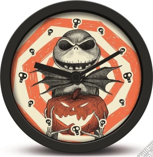 Orologio The Nightmare Before Christmas Pumpkin King - Gp85887 in Sveglie Prezzo Bomba Store - Casalnuovo di Napoli, commercioVirtuoso.it