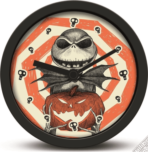 Orologio The Nightmare Before Christmas Pumpkin King - Gp85887 in Sveglie Prezzo Bomba Store - Casalnuovo di Napoli, commercioVirtuoso.it