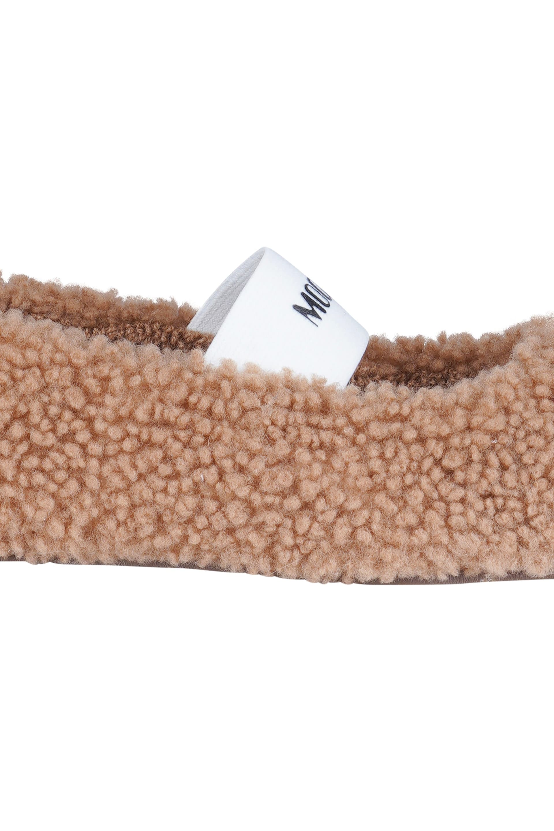 MOON BOOT Moon Boot - Scarpe basse - 461563 - Cognac da donna in Stivali Drestige - Casamassima, commercioVirtuoso.it