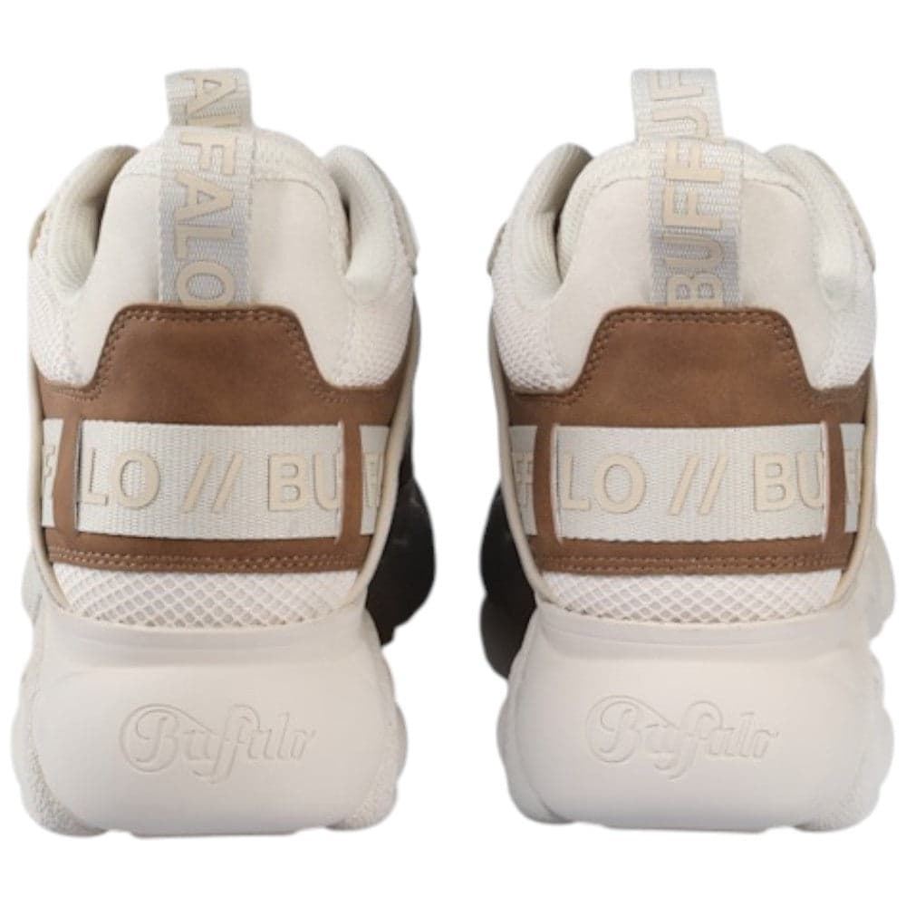 Buffalo scarpe vegan beige CLD CHAI beige 1636529 in Sneaker casual Prodotti di Classe - Nocera Superiore, commercioVirtuoso.it