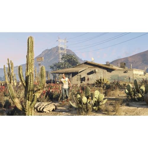 Grand Theft Auto V Ps3 (Gta V) UK in Giochi Prezzo Bomba Store - Casalnuovo di Napoli, commercioVirtuoso.it