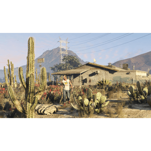 Grand Theft Auto V Ps3 (Gta V) UK in Giochi Prezzo Bomba Store - Casalnuovo di Napoli, commercioVirtuoso.it