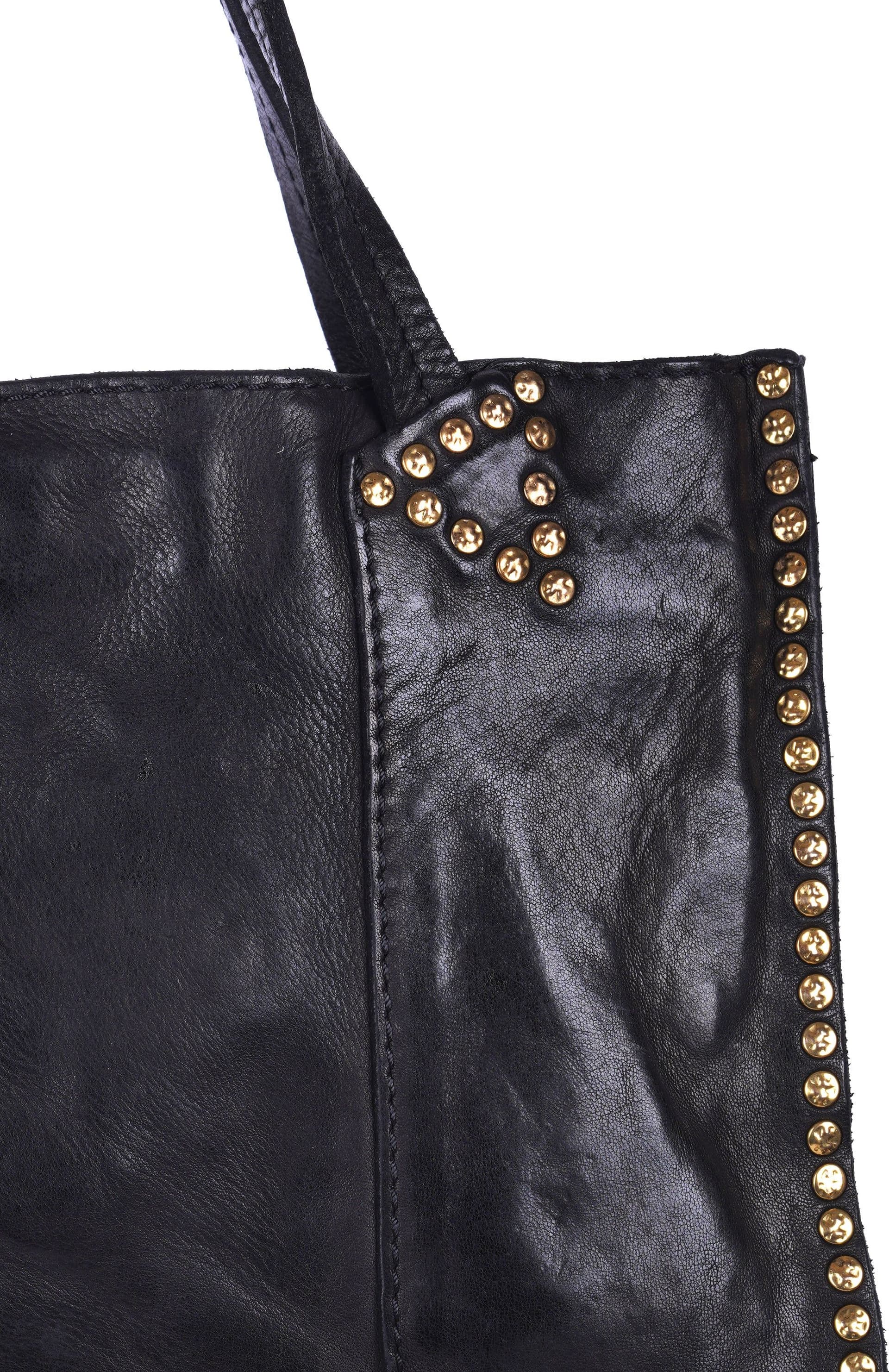 CAMPOMAGGI Campomaggi - Borsa media - 471088 - Nero da donna in Borse a spalla Drestige - Casamassima, commercioVirtuoso.it