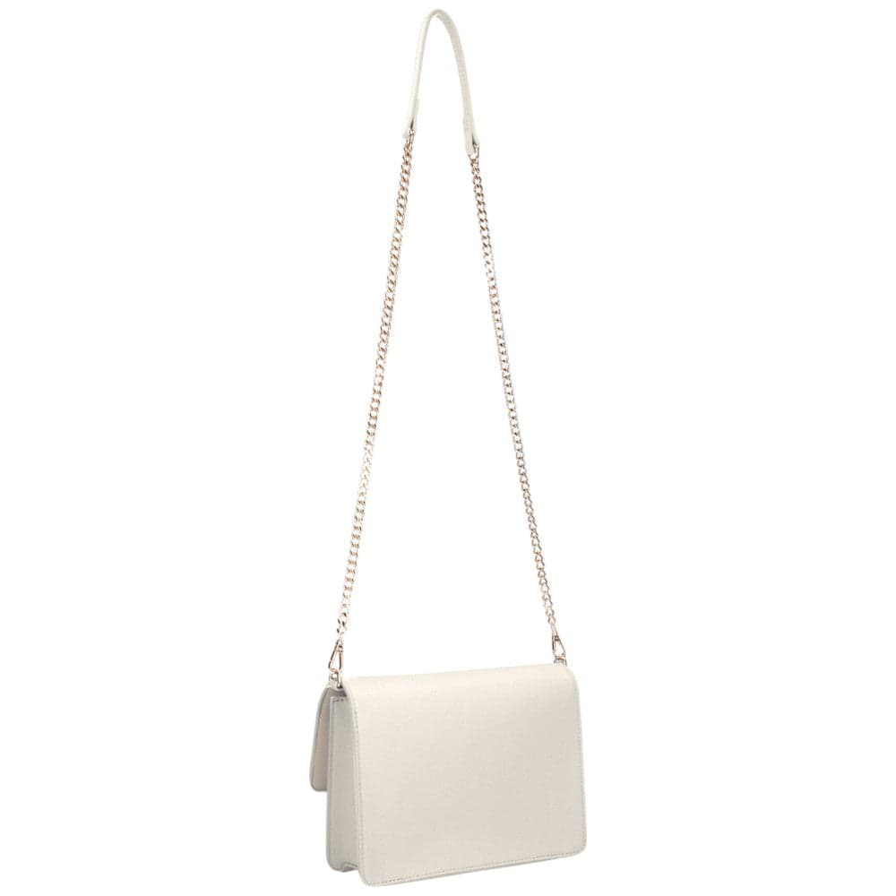 Liu Jo borsa a tracolla crossbody bianca linea Halona AA5152E0087 Borse Liu Jo