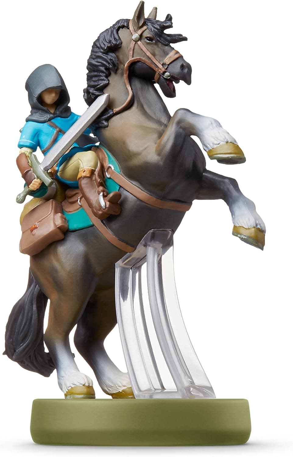 Amiibo The Legend Of Zelda Breath Of The Wild Switch - Link A Cavallo (Link Rider) in Figurine Prezzo Bomba Store - Casalnuovo di Napoli, commercioVirtuoso.it