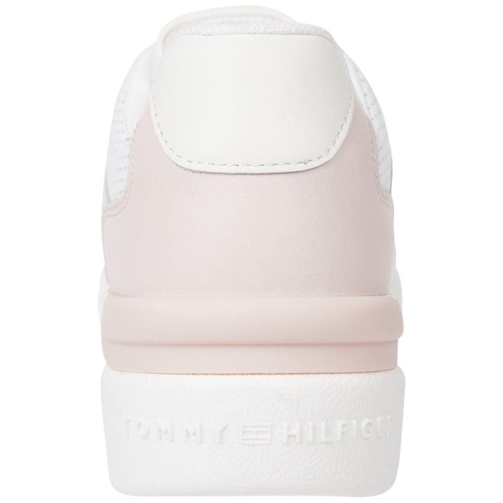 Tommy Hilfiger sneakers bianche rosa FW0FW07297 Sneakers Tommy Hilfiger