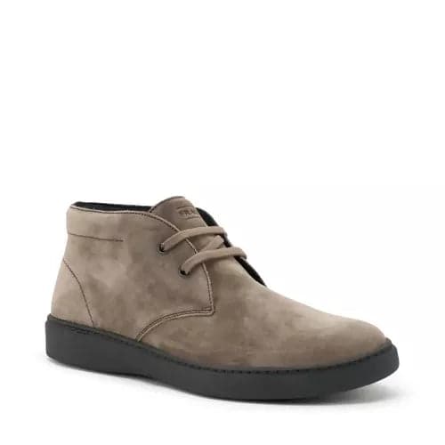 Frau uomo polacchino city in pelle scamosciata in Scarpe stringate basse Cantali Calzature - Randazzo, commercioVirtuoso.it