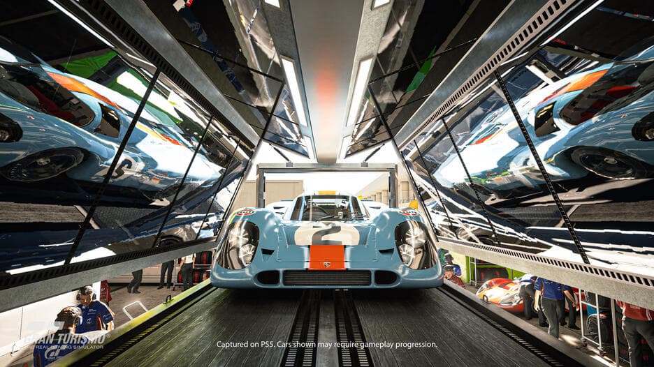 Gran Turismo 7 PS4/PS5 UK in Organizzatori per cassetti Prezzo Bomba Store - Casalnuovo di Napoli, commercioVirtuoso.it