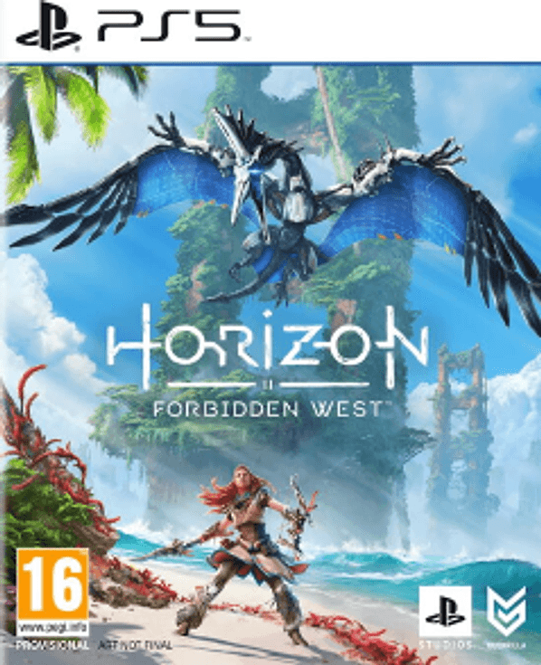 Horizon Forbidden West PS5 ES