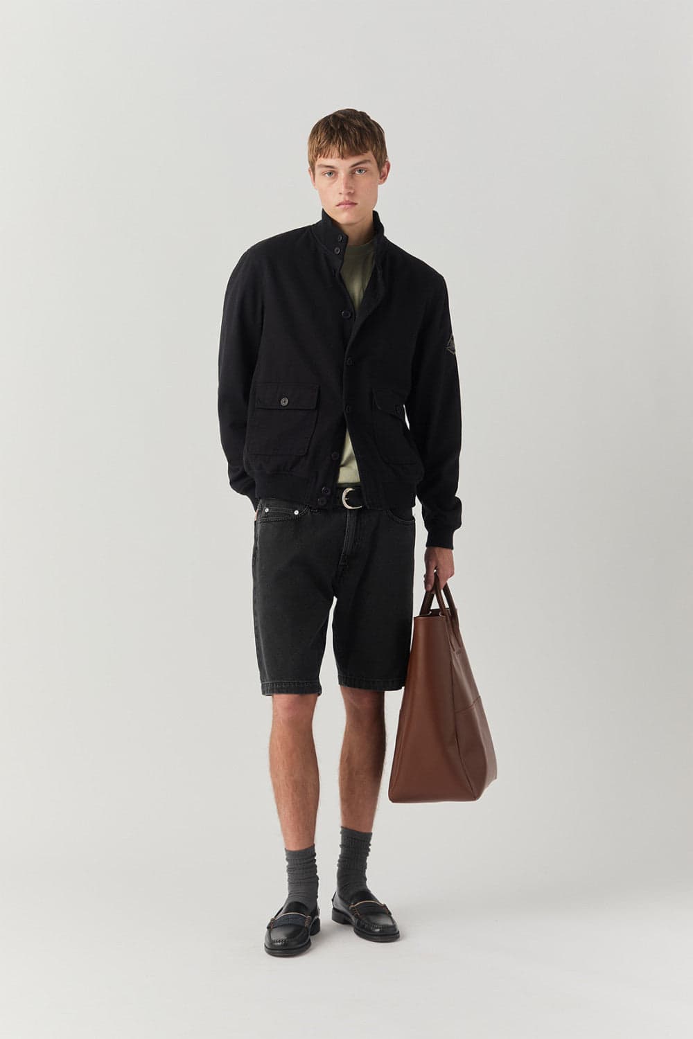 Roy Roger's Bermuda uomo cult man denim black kos denim black in Pantaloncini Broadway Red - Barletta, commercioVirtuoso.it