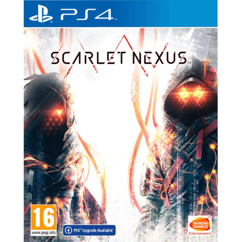 Scarlet Nexus PS4/PS5 UK in Giochi Prezzo Bomba Store - Casalnuovo di Napoli, commercioVirtuoso.it