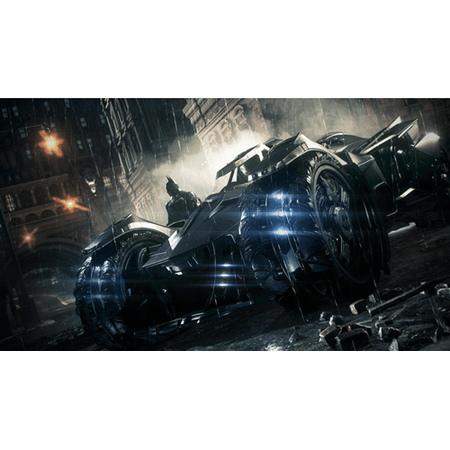 Batman Arkham Knight Hits PS4 ES in Equalizzatori grafici Prezzo Bomba Store - Casalnuovo di Napoli, commercioVirtuoso.it