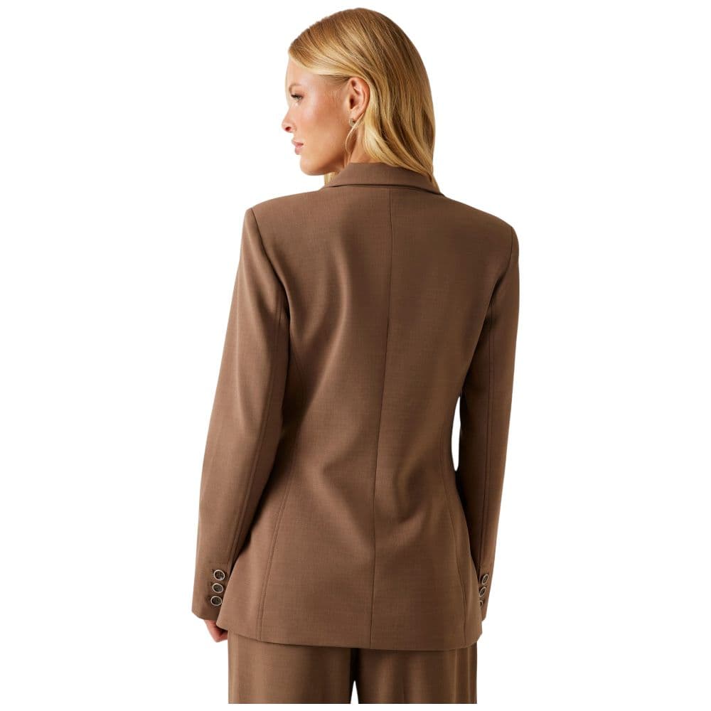 Guess giacca blazer marrone DOROTHEE W5YN41 WHD92 F1AX in Giacche da abito e blazer Prodotti di Classe - Nocera Superiore, commercioVirtuoso.it