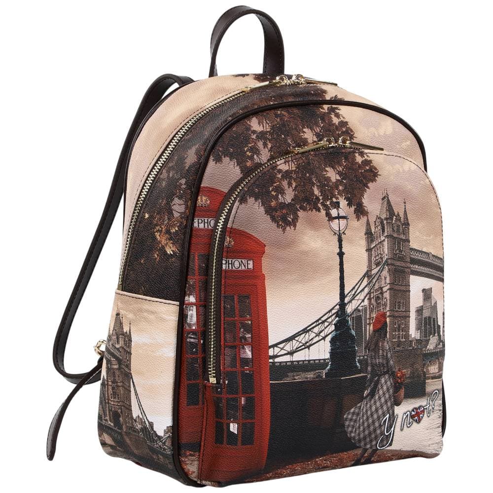 YNot zaino LONDON BRIDGE YES579F6 in Borse a zainetto Prodotti di Classe - Nocera Superiore, commercioVirtuoso.it