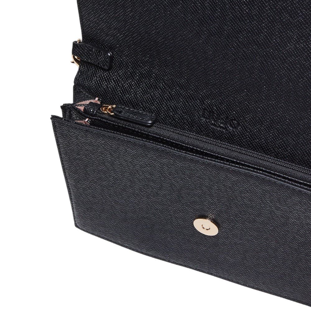 Liu Jo borsa tracolla crossbody nera AXX018E0087-22222 in Borse a tracolla Prodotti di Classe - Nocera Superiore, commercioVirtuoso.it