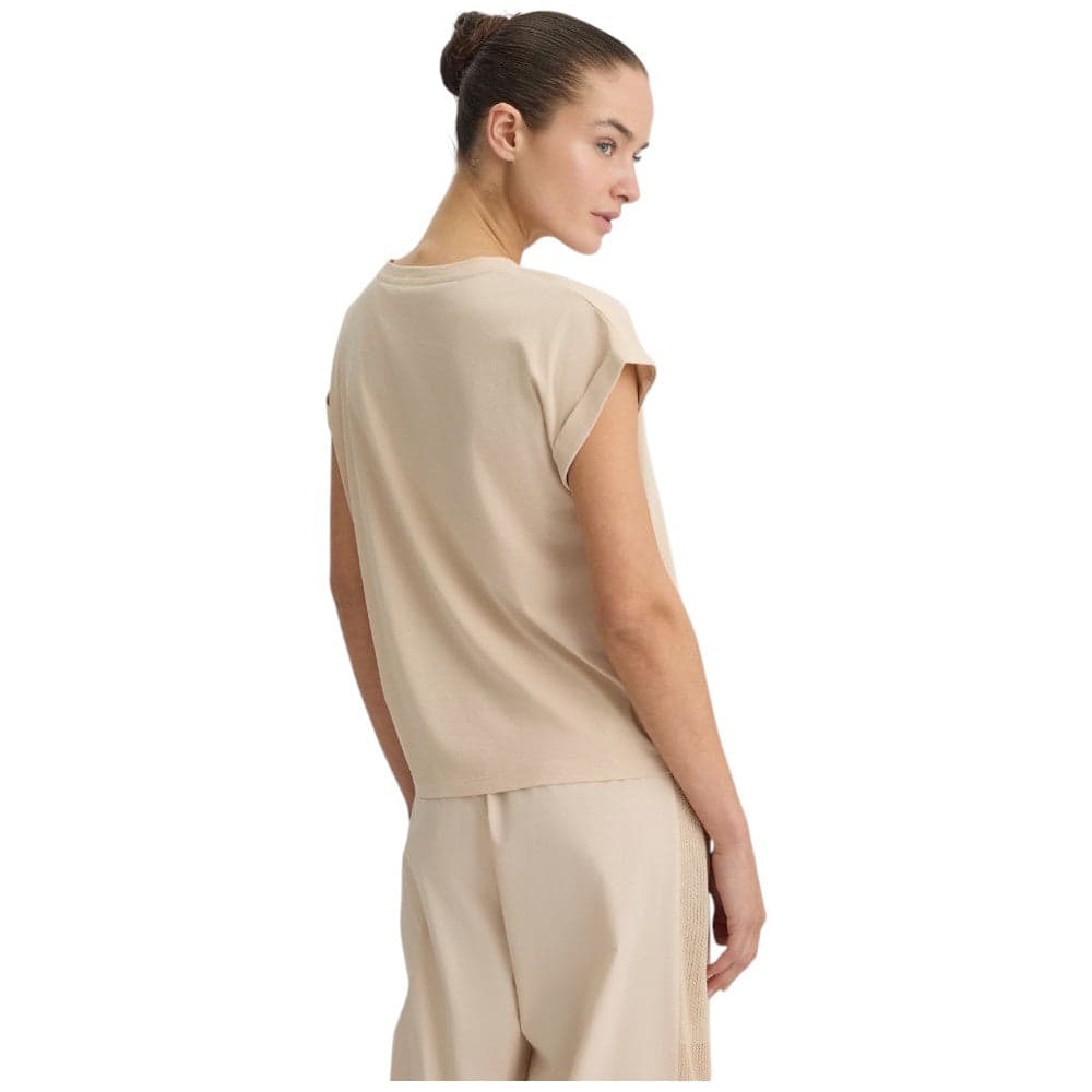 Liu Jo t-shirt beige TA5181JS003 T-shirt Liu Jo