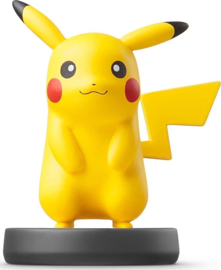 Amiibo Super Smash Bros - Pikachu No.10 in Figurine Prezzo Bomba Store - Casalnuovo di Napoli, commercioVirtuoso.it