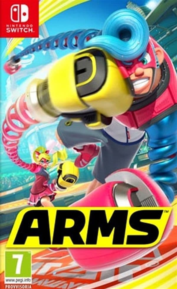Arms Switch UK