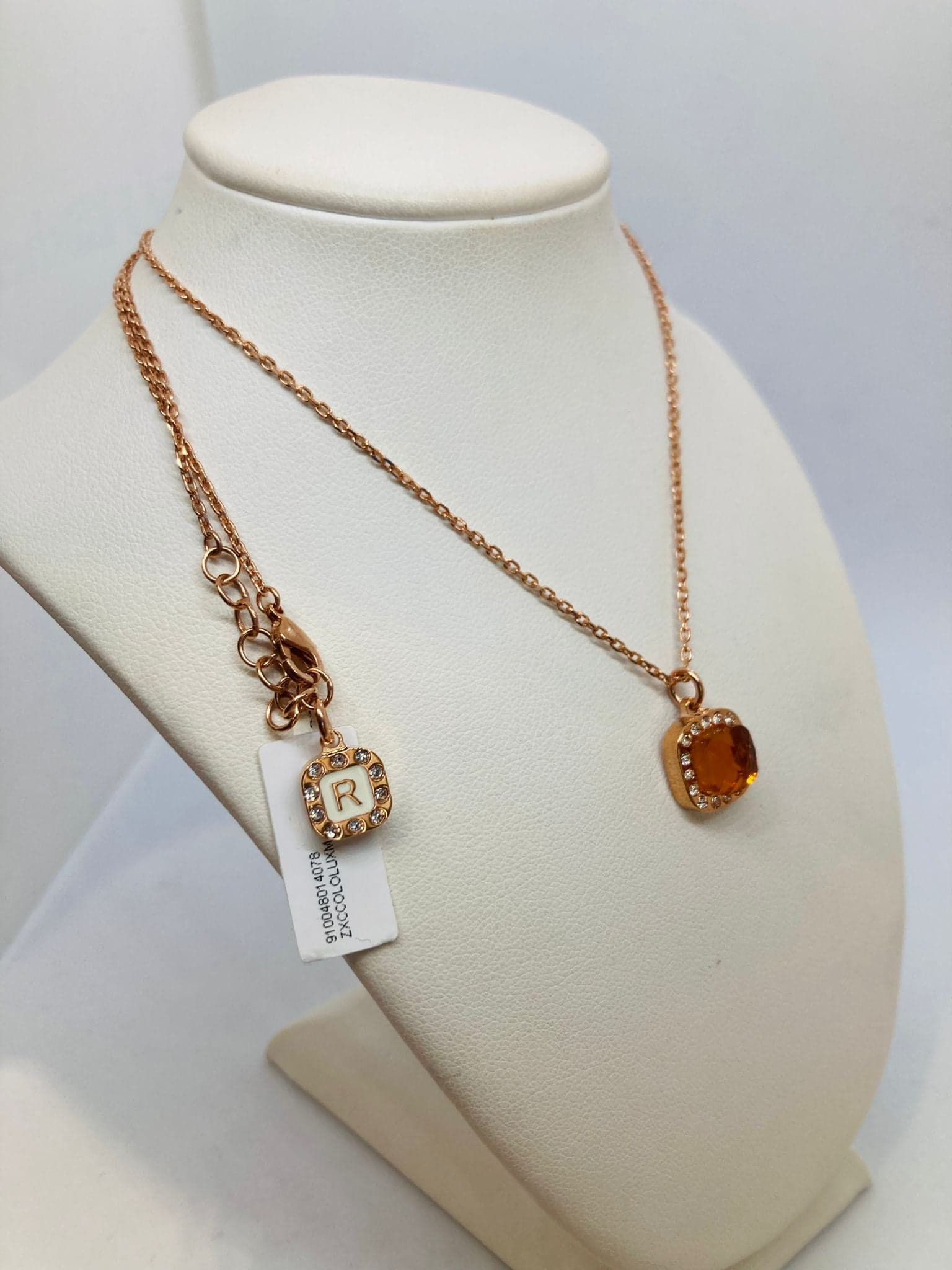 Collana donna DVCCIO ZXCCOL in Collane Gioielleria Cameli - Monte Urano, commercioVirtuoso.it