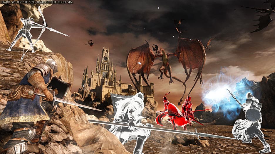 Dark Souls Trilogy PS4 FR in Giochi Prezzo Bomba Store - Casalnuovo di Napoli, commercioVirtuoso.it