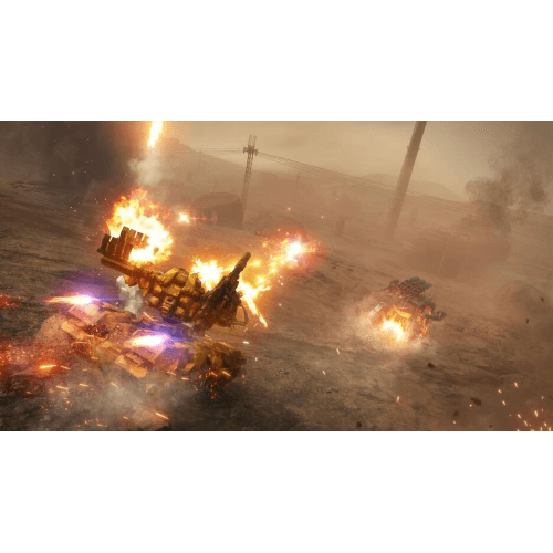 Armored Core Vi Fires Of Rubicon Launch Edition PS4/PS5 UK/Pl in Giochi Prezzo Bomba Store - Casalnuovo di Napoli, commercioVirtuoso.it
