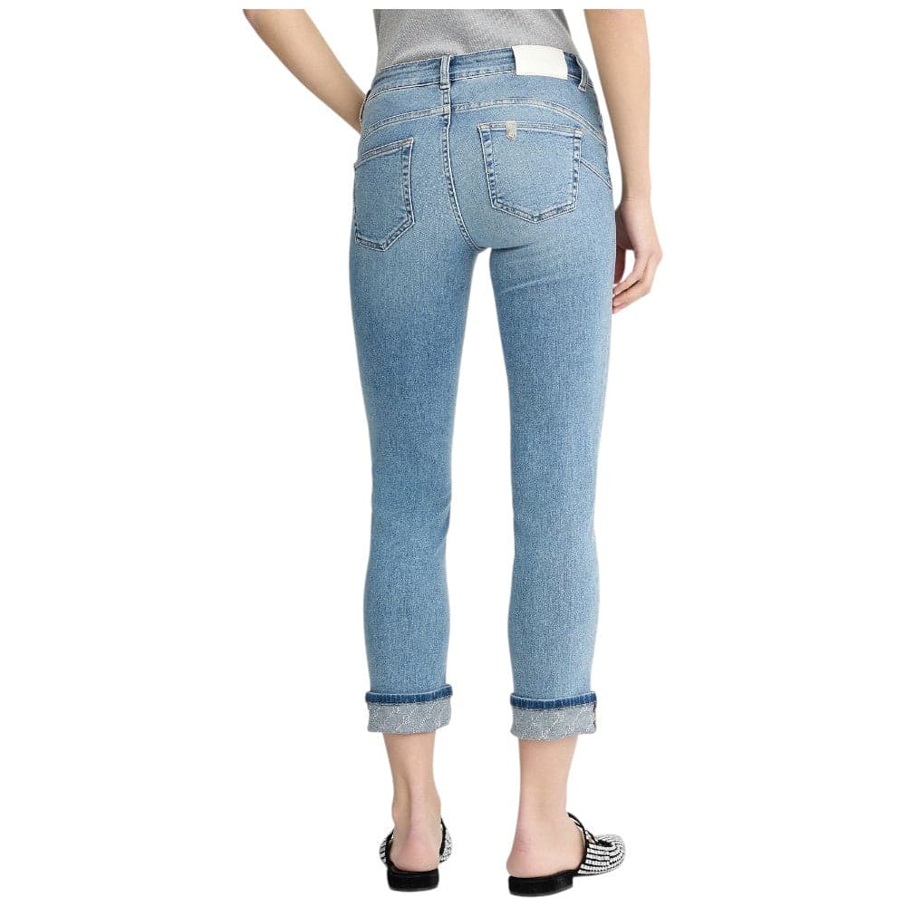 Liu Jo jeans blu bottom up Monroe UA5006D4615 Jeans Liu Jo