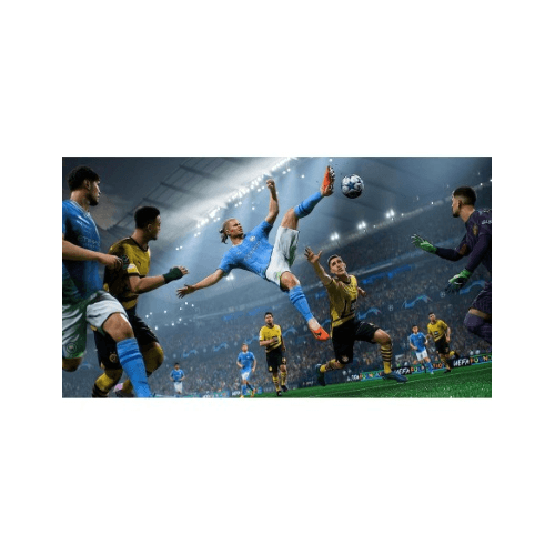 Ea Sports Fc 24 Switch Es Usato in Kit di custodie e porta cartucce Prezzo Bomba Store - Casalnuovo di Napoli, commercioVirtuoso.it