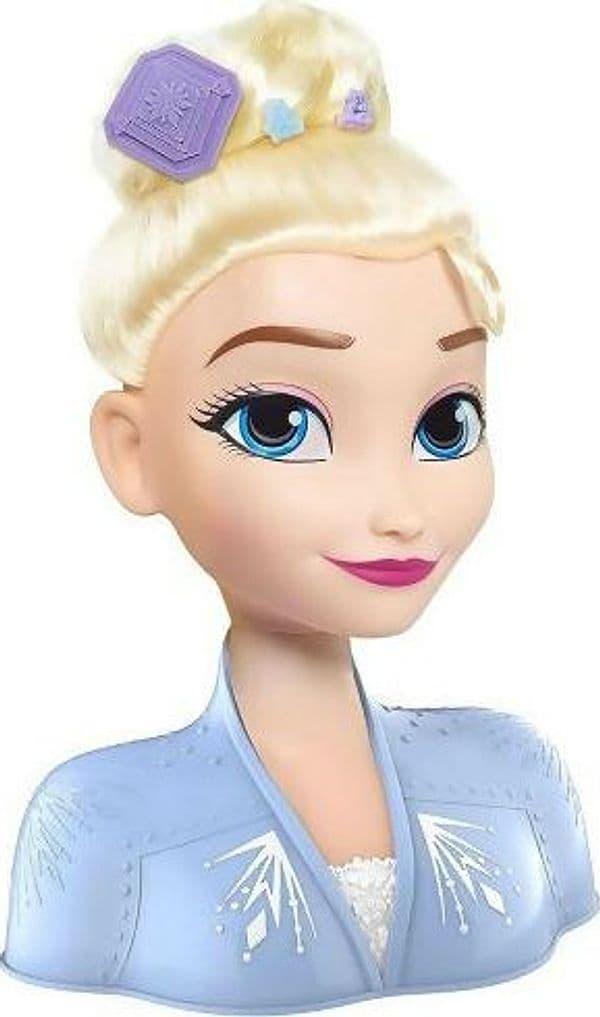 FROZEN 2 BASIC ELSA STYLINGHEAD in Animali Cartoleria Deja Vu - Crotone, commercioVirtuoso.it