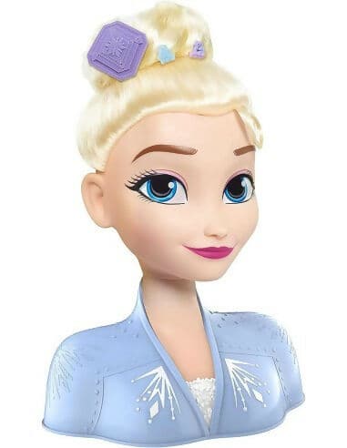 FROZEN 2 BASIC ELSA STYLINGHEAD in Animali Cartoleria Deja Vu - Crotone, commercioVirtuoso.it