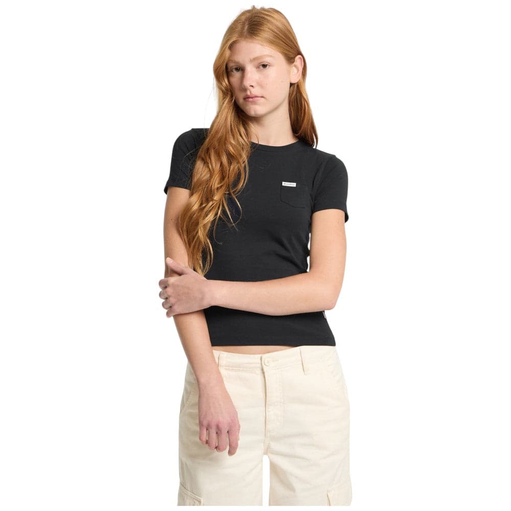 Guess Jeans t-shirt blu con taschino W5RI52 J1314 A71W