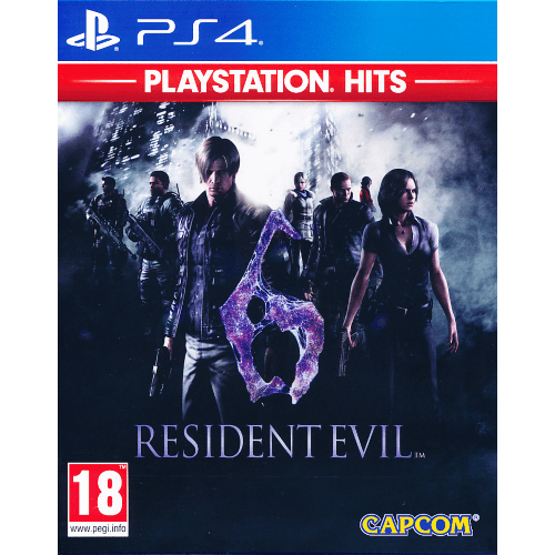 Resident Evil 6 (Hits) PS4 UK in Carta per incisione Prezzo Bomba Store - Casalnuovo di Napoli, commercioVirtuoso.it
