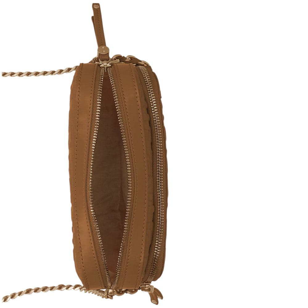 Liu Jo camera case cuoio borsa tracolla linea Adonide AA5198E0538 Borse Liu Jo