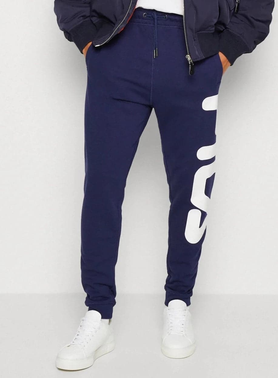 Pantalone tuta in felpa in Pantaloni da ginnastica Kanal 32 - Santa Maria di Licodia, commercioVirtuoso.it