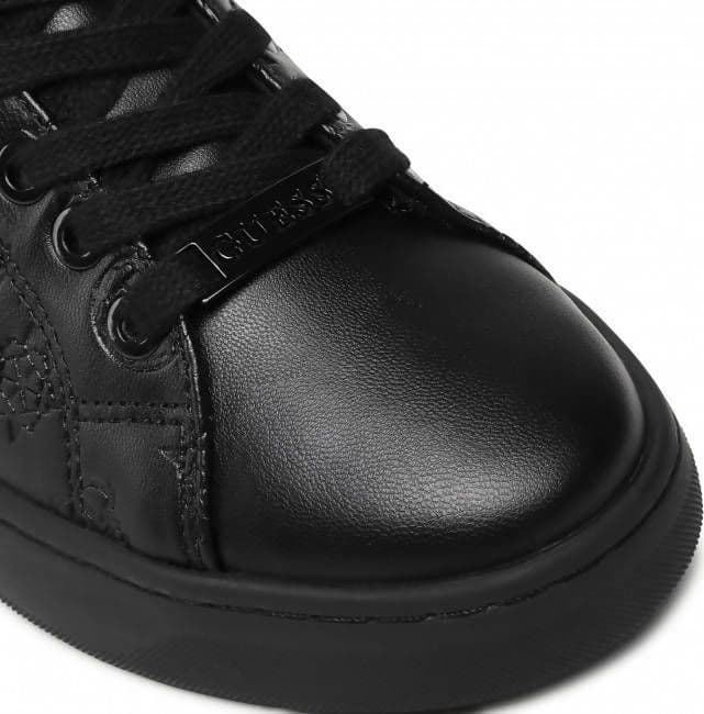 Guess Fl5 Riy-fal12 Sneakers Donna Punta Tonda Con Lacci E Suola In Gomma 2,5cm Scarpe Casual Con Fodera Interna E Logo in Sneaker casual Euforia - Bronte, commercioVirtuoso.it