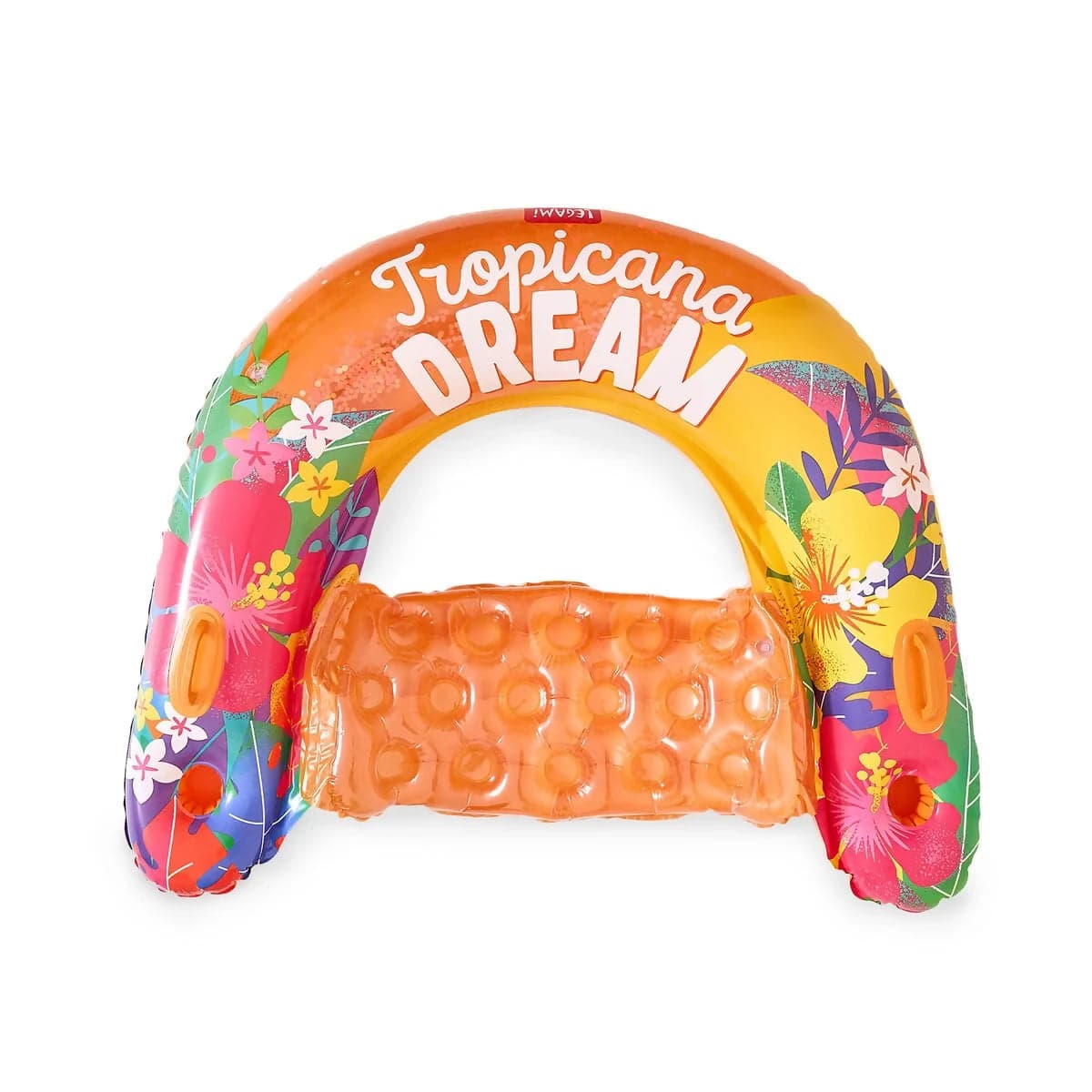 Poltrona gonfiabile per piscina - Tropicana Dream in Teli per materassini Cartoleria Deja Vu - Crotone, commercioVirtuoso.it