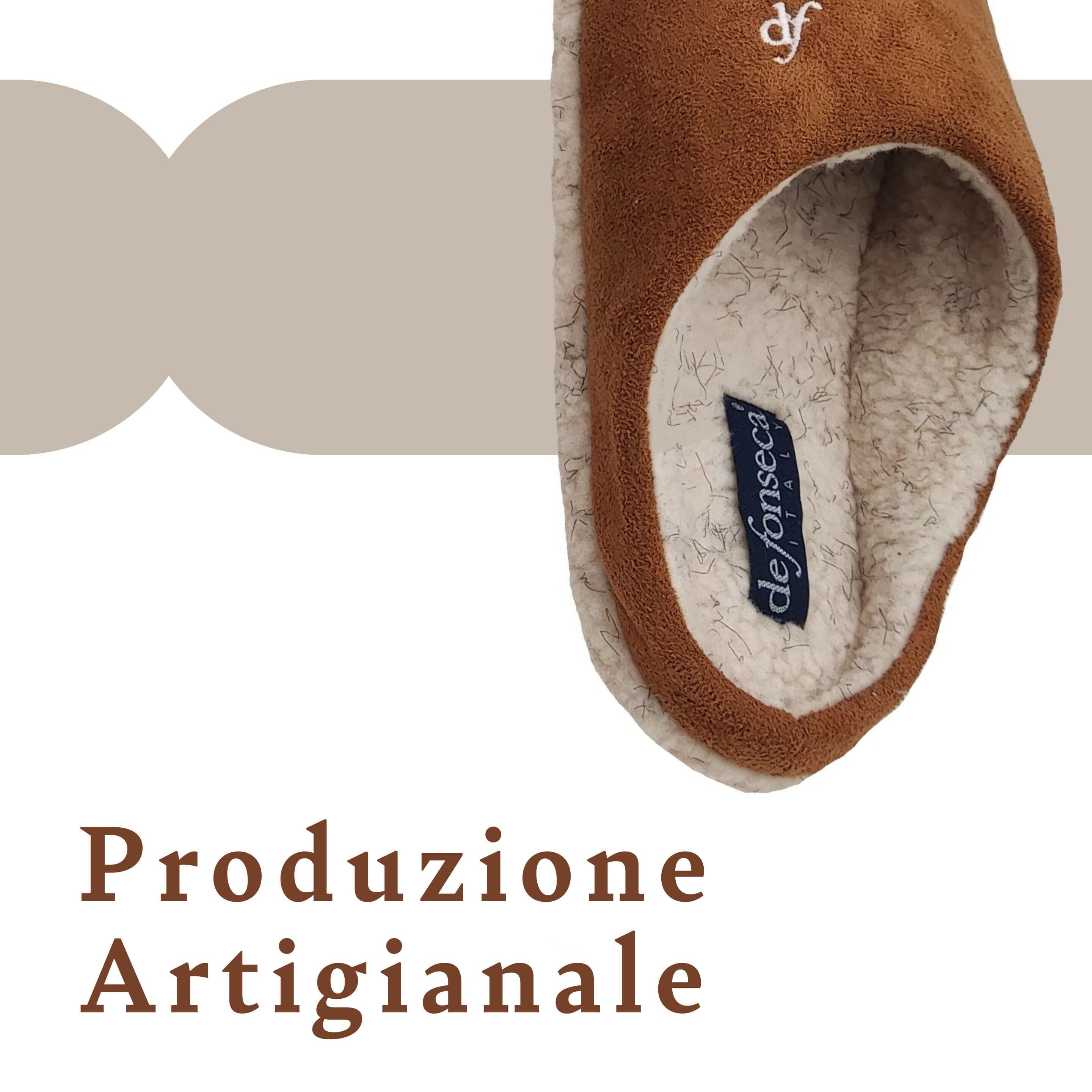 de fonseca Defonseca Firenze Ottime Ciabatte Uomo Invernali, Pantofole Calde in Pelliccia per Inverno, Babbucce Antiscivolo con Pelo, Ciabatta Invernale da Casa, Pantofola da Camera in Pantofole Primo Calzature - Venezia, commercioVirtuoso.it