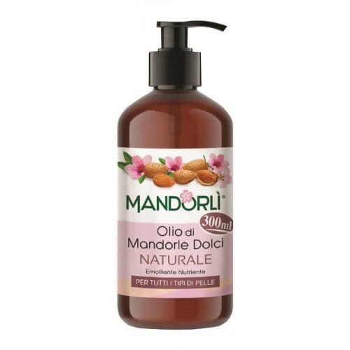 OFFERTA DI PRIMAVERA Set Mandorlì Olio Di Mandorle Dolci profumato alle erbe mediterranee 300 ml+ Sapone Vegetale Solido profumato alle erbe mediterranee 100g in omaggio in Bagnoschiuma docciaschiuma e gel doccia Farmacia Centrale M.le Iadevaia - Maddaloni, commercioVirtuoso.it