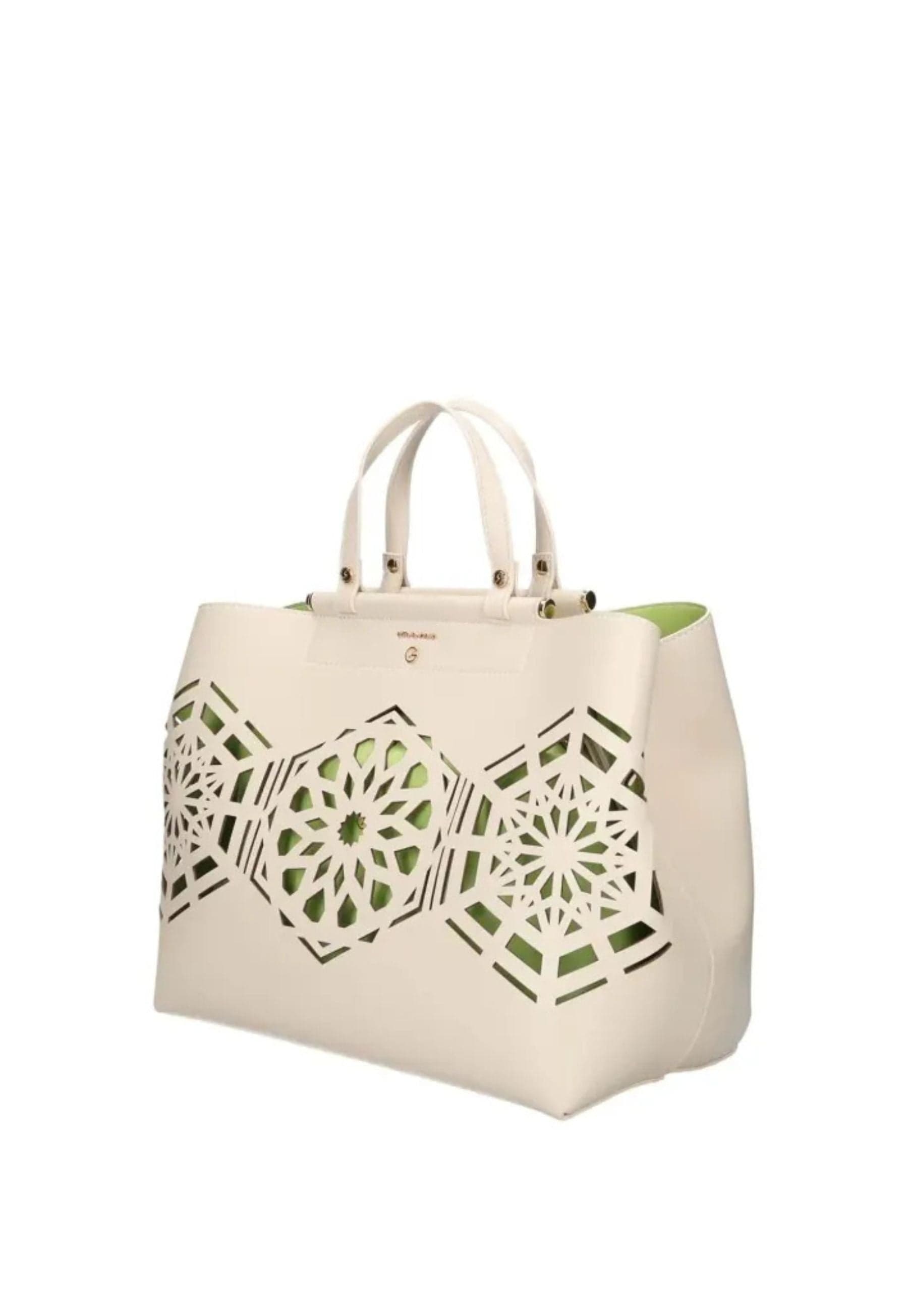 GATTINONI BORSA CRYSTAL SHOPPING PU OFF da donna in Borse a spalla Drestige - Casamassima, commercioVirtuoso.it