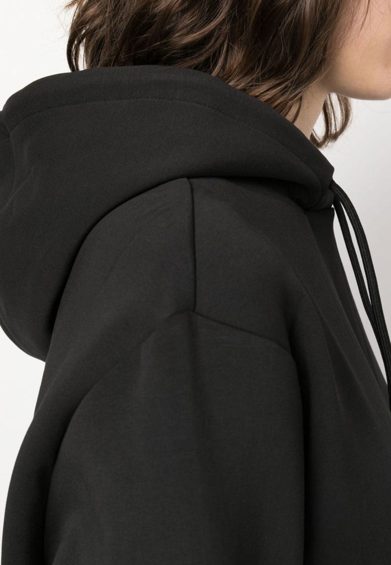 calvin klein FELPA MINIMAL LOGO SCUBA HOODIE da donna in Felpe con cappuccio Drestige - Casamassima, commercioVirtuoso.it