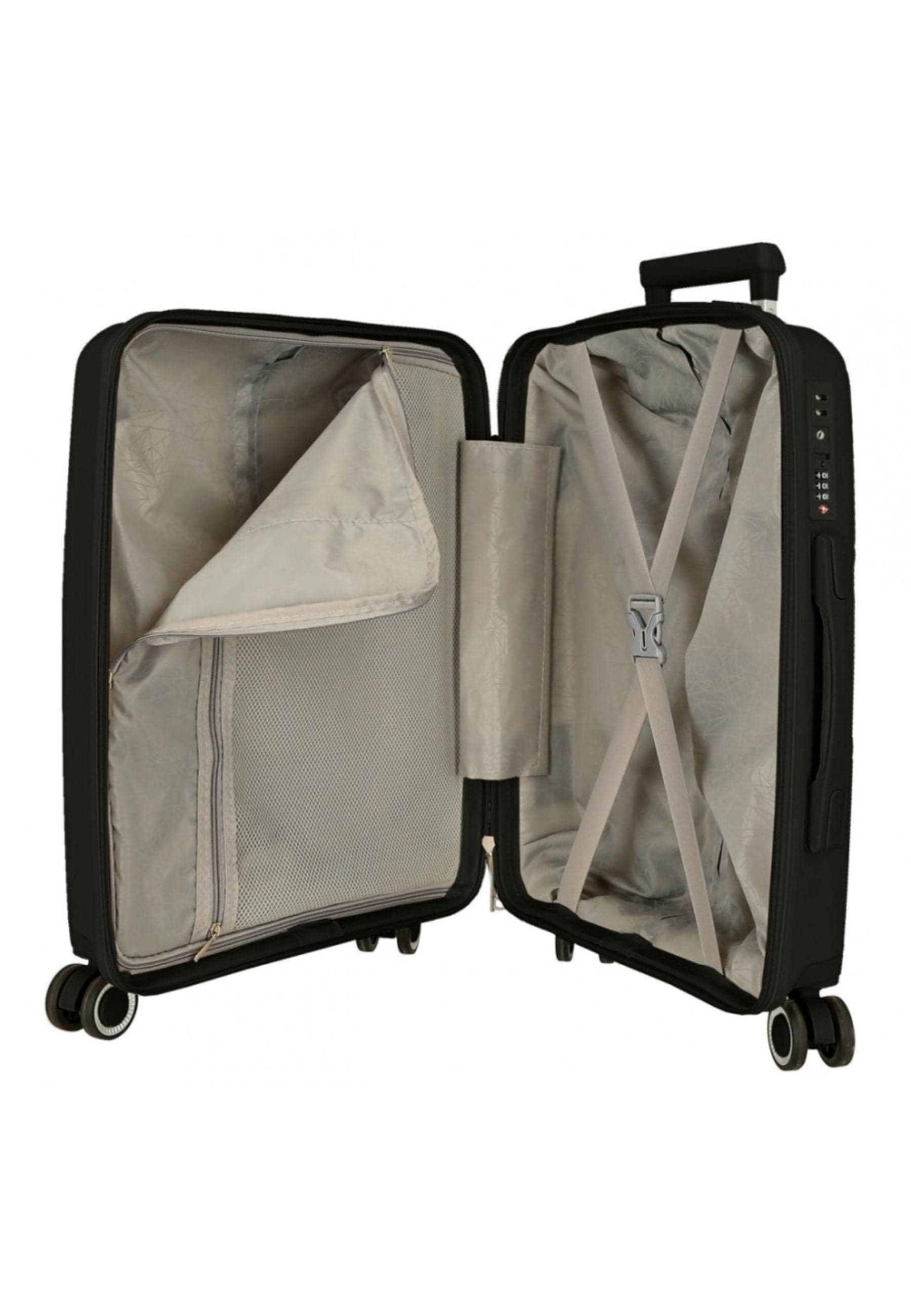MOVOM Trolley 55 CM 4R. INARI da uomo in Set di valigie Drestige - Casamassima, commercioVirtuoso.it