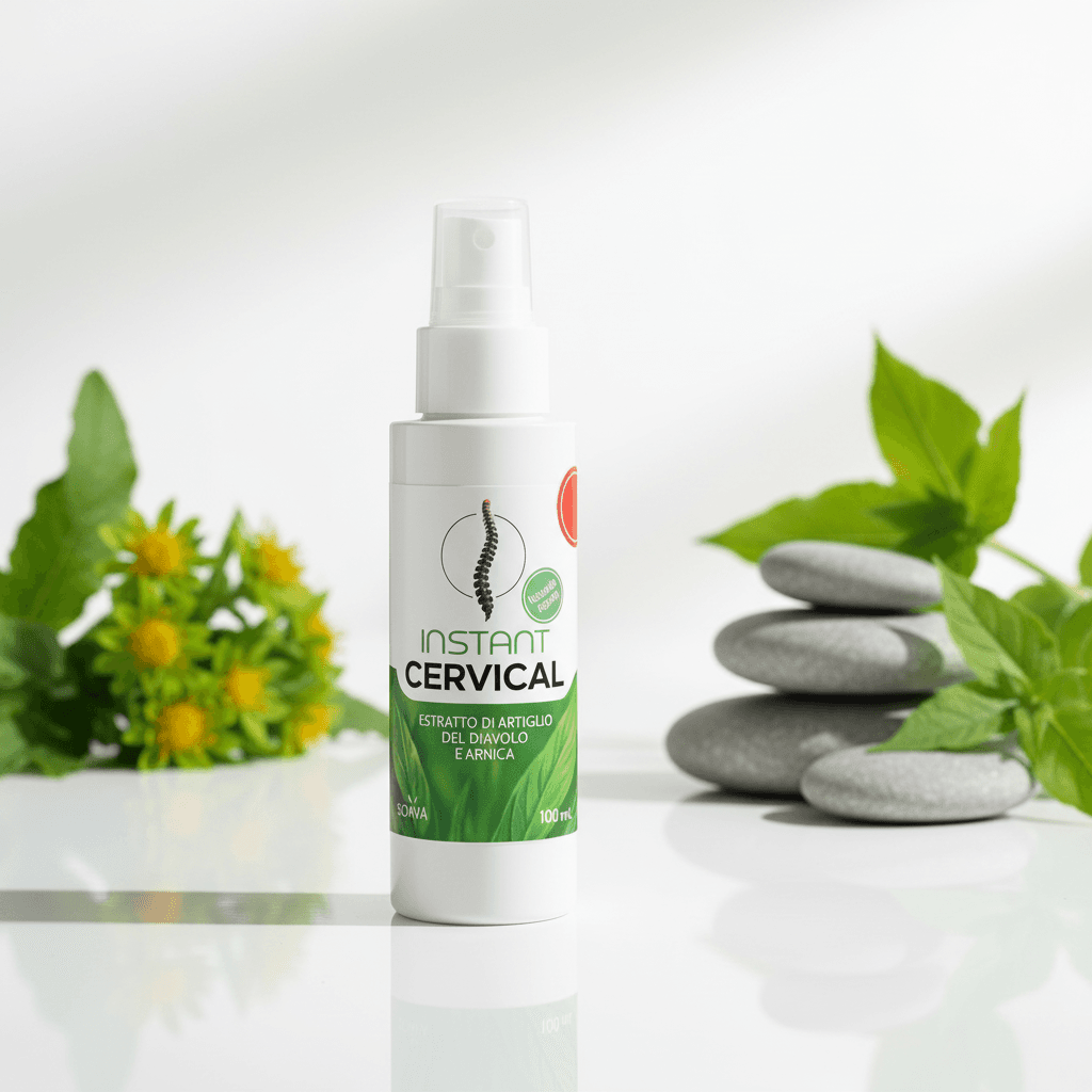 Crema Antidolore Naturale con Artiglio del Diavolo e Arnica – Sollievo per Cervicale, Muscoli, Contratture,Articolazioni e Dolori | AlohaLabs CerviCare 200ml in Creme BasketGuru Italia - Palermo, commercioVirtuoso.it