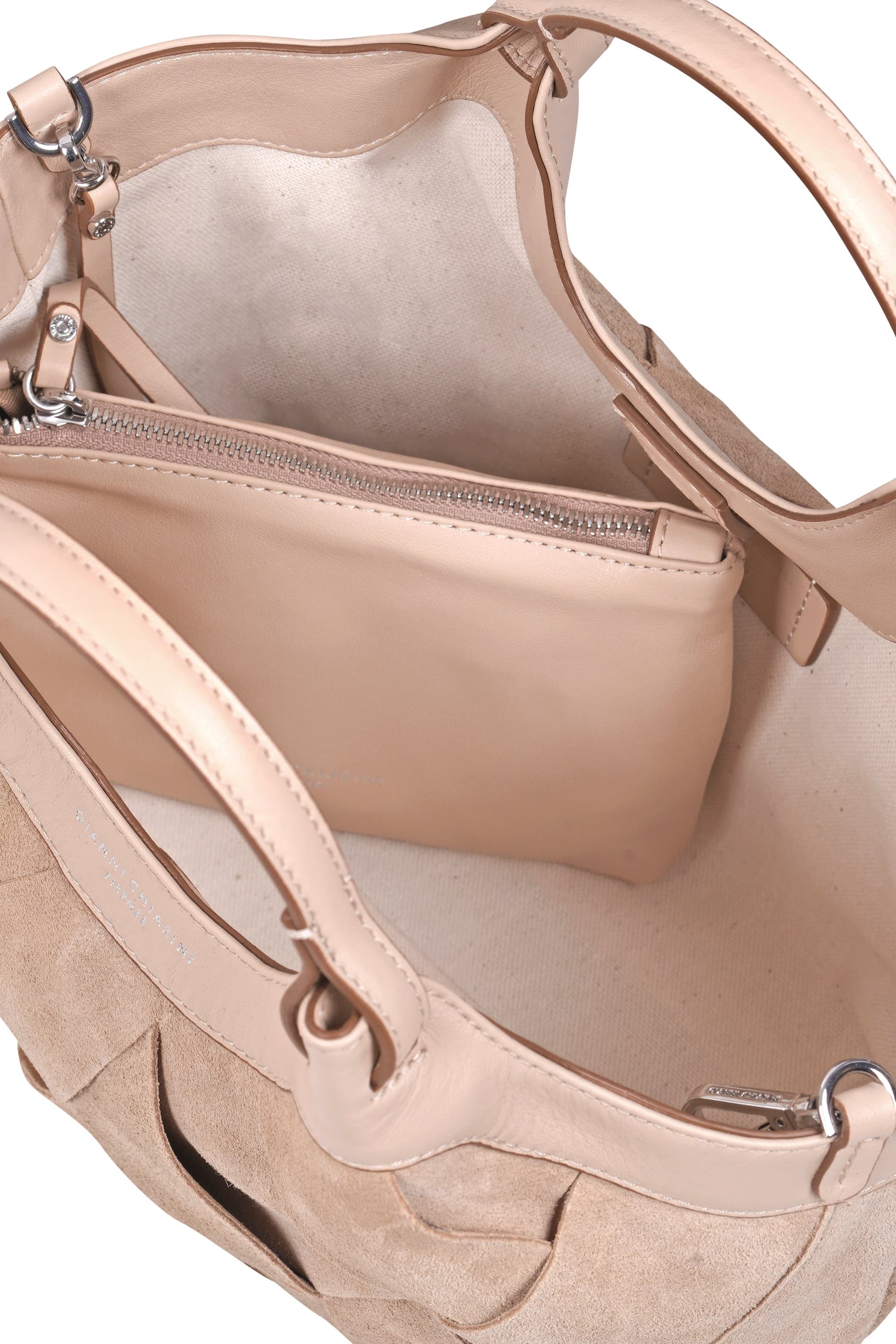 GIANNI CHIARINI Gianni Chiarini - Borsa media - 470126 - Cipria da donna in Borse a spalla Drestige - Casamassima, commercioVirtuoso.it