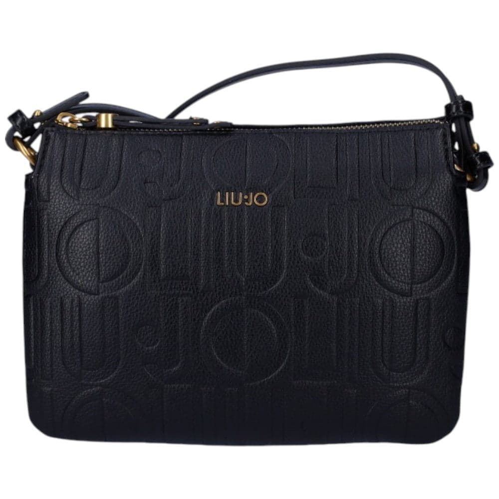 Liu Jo borsa a tracolla crossbody blu linea Adonide AA5072E0538