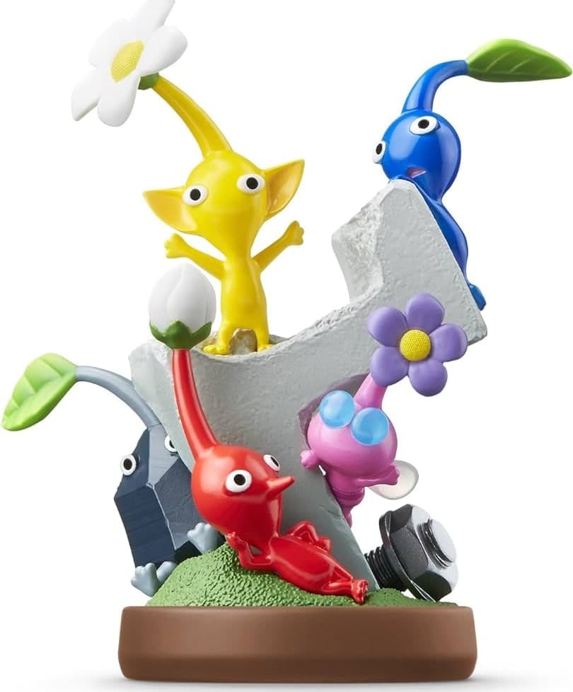 Amiibo Pikmin - Pikmin in Personaggi d'azione Prezzo Bomba Store - Casalnuovo di Napoli, commercioVirtuoso.it