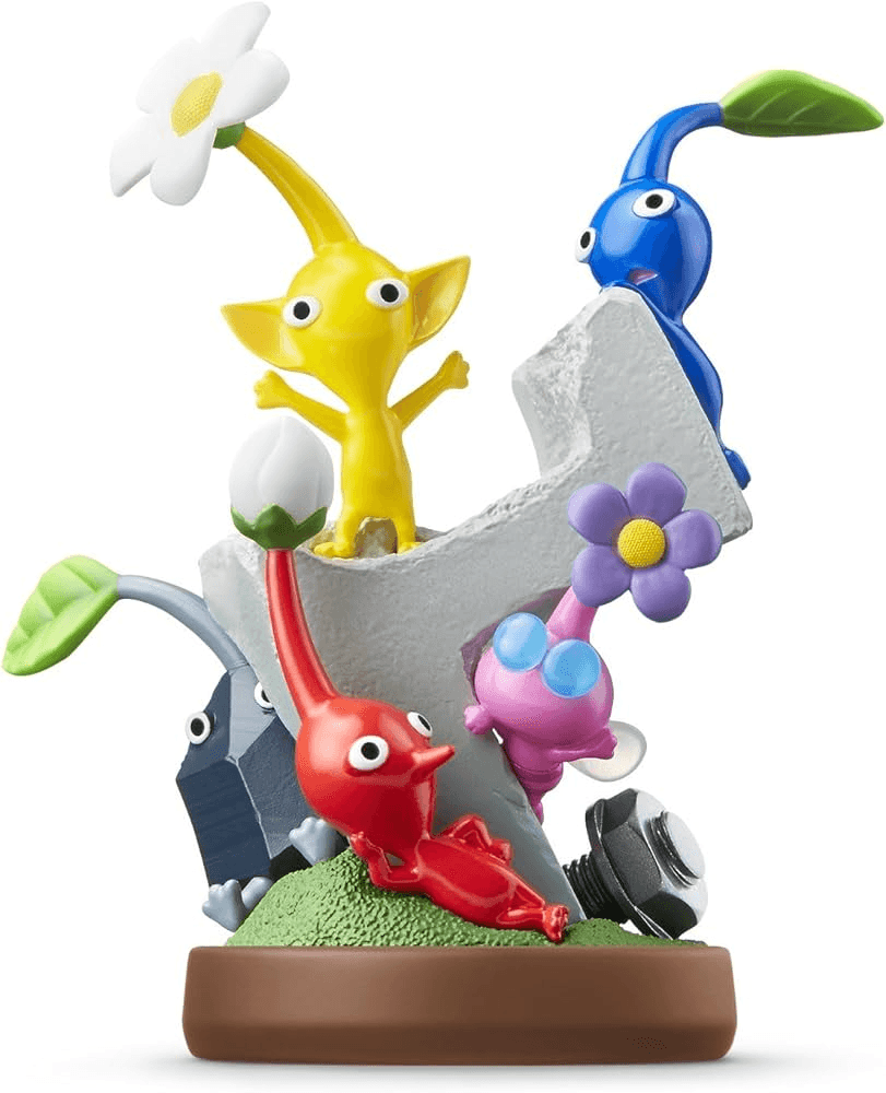 Amiibo Pikmin - Pikmin in Personaggi d'azione Prezzo Bomba Store - Casalnuovo di Napoli, commercioVirtuoso.it