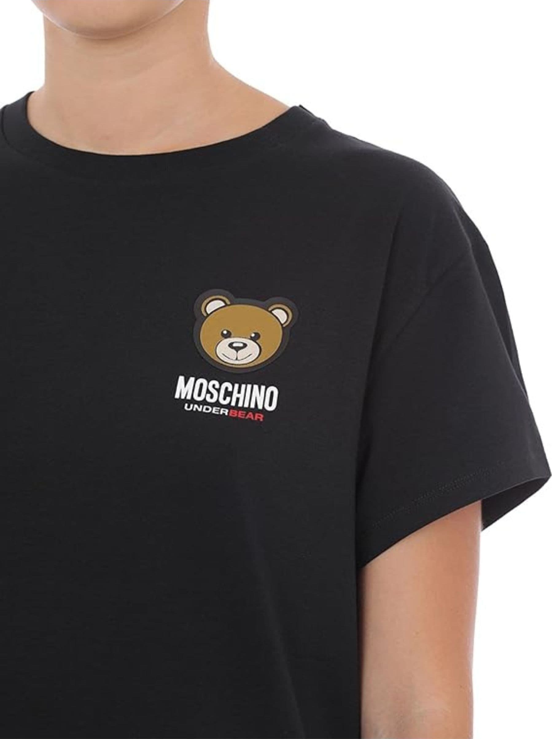 moschino T-SHIRT MOSCHINO UNDERWEAR da donna in T-shirt Drestige - Casamassima, commercioVirtuoso.it