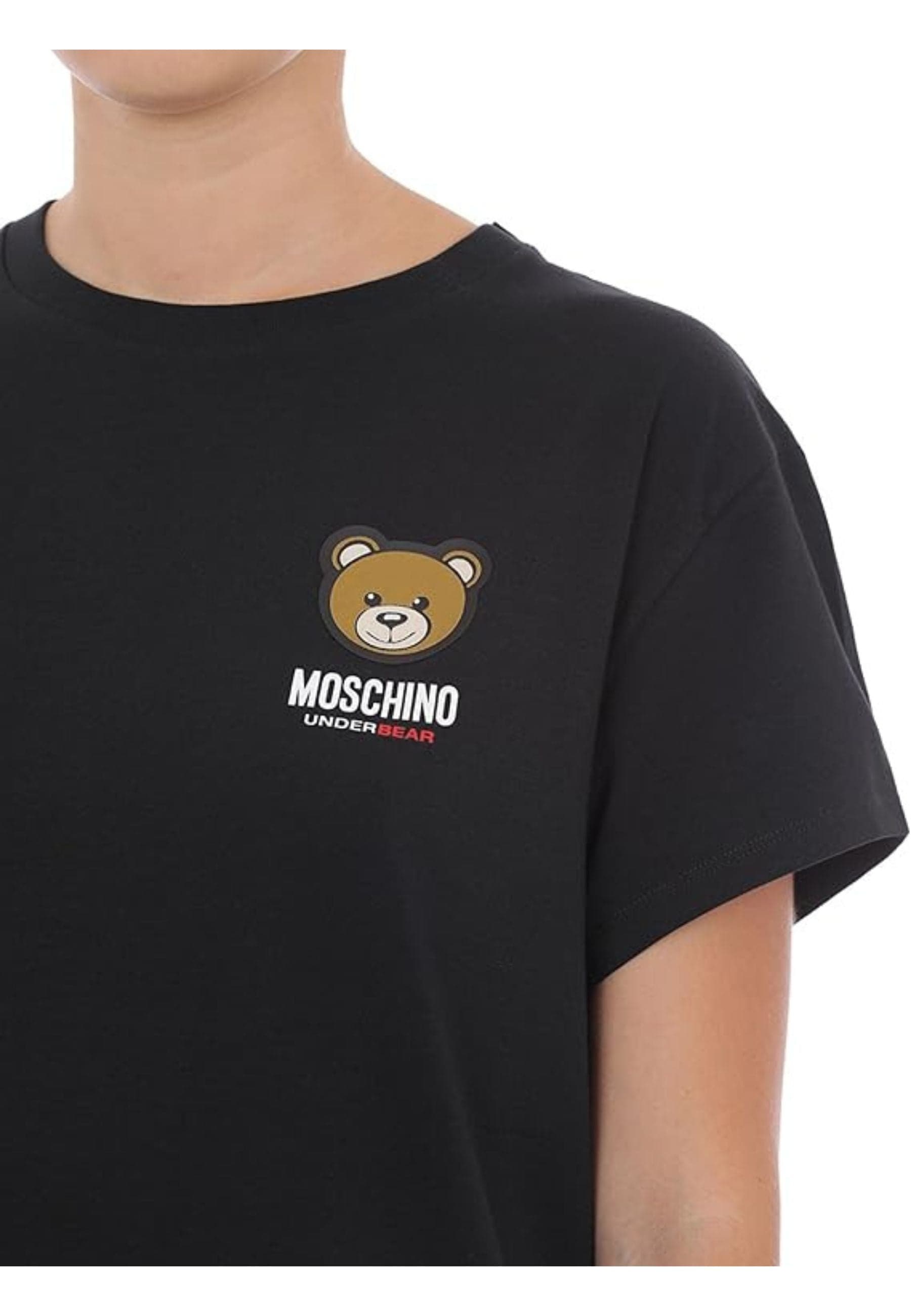 moschino T-SHIRT MOSCHINO UNDERWEAR da donna in T-shirt Drestige - Casamassima, commercioVirtuoso.it