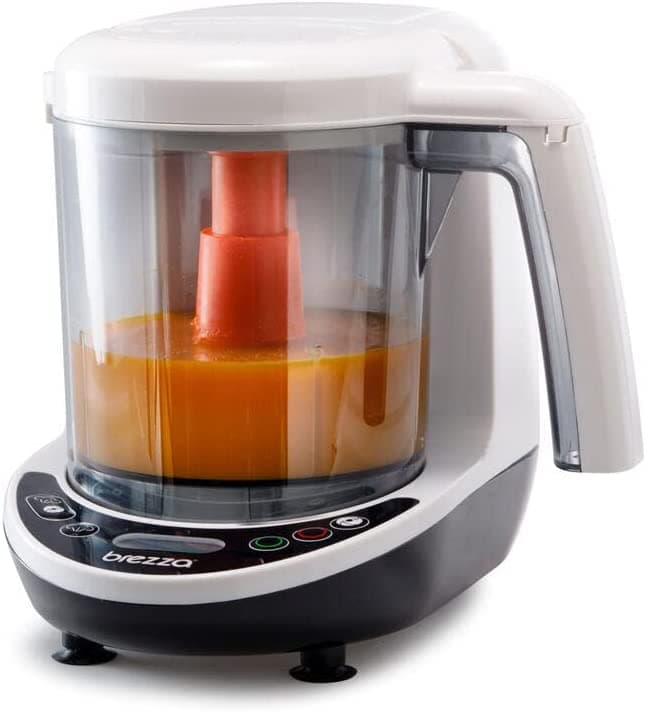Baby Brezza - Food Maker Deluxe - Robot in Robot da cucina La Casa Del Bebè - Napoli, commercioVirtuoso.it
