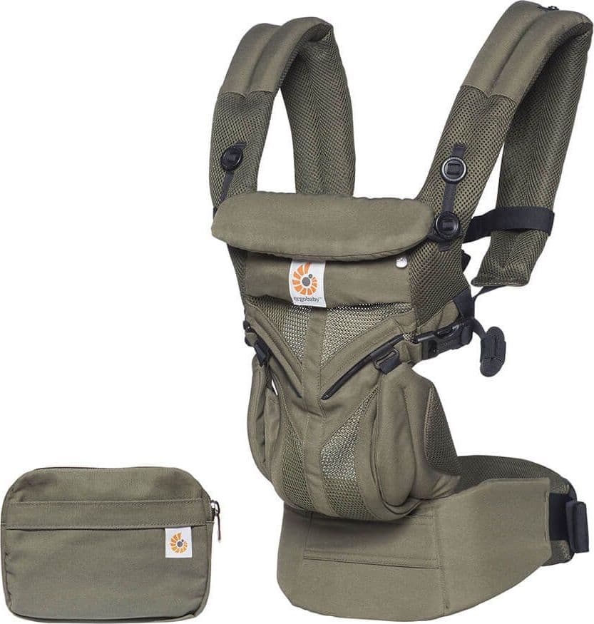 Marsupio Ergobaby Omni 360 in Marsupio a zainetto La Casa Del Bebè - Napoli, commercioVirtuoso.it