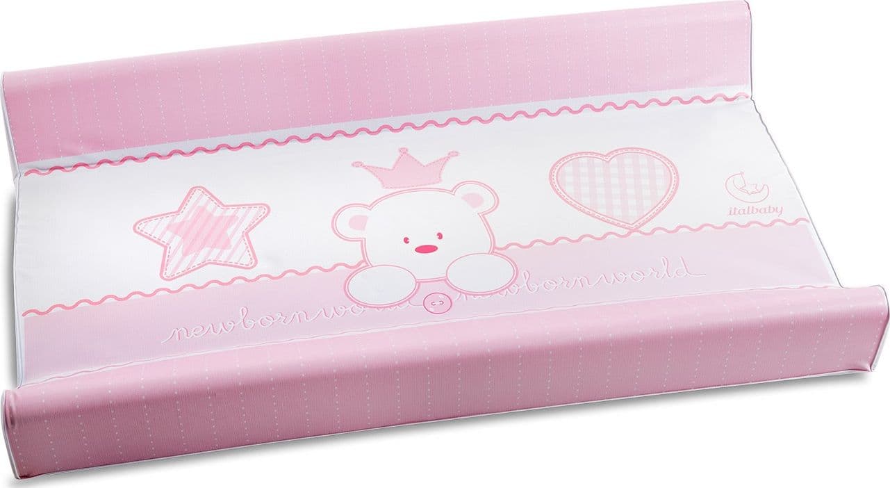 Materassino Fasciatoio PVC 2 Lati Italbaby Baby Re in Fasciatoio da tavolo La Casa Del Bebè - Napoli, commercioVirtuoso.it